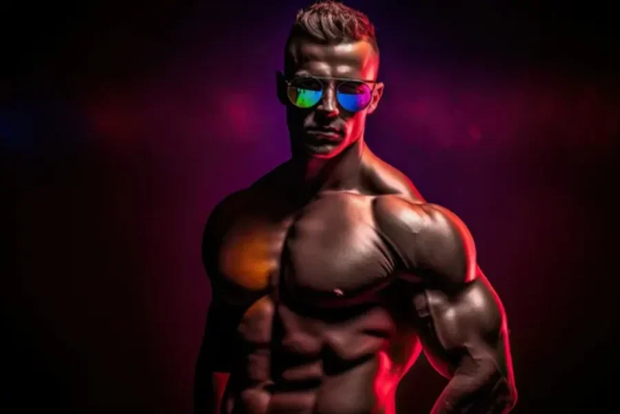 Striptéři pro ženy – profesionální tanečník